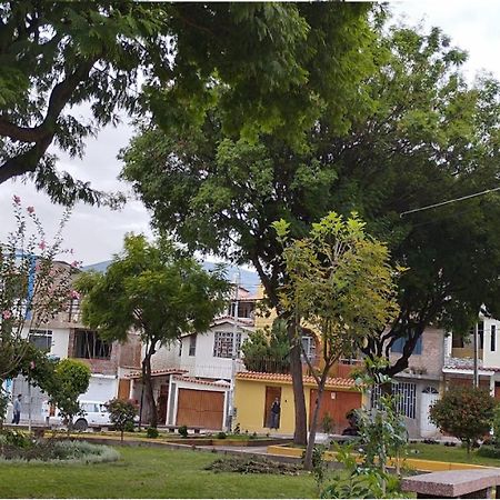Hostel Las Gardenias Ayacucho Exterior photo